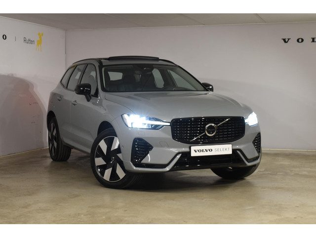 Volvo XC60 T6 350PK Automaat Plug-in Hybrid AWD Ultra Dark