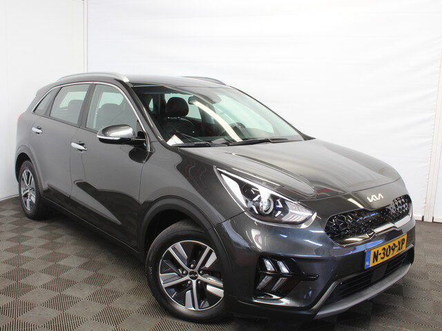 Kia Niro 1.6 GDi Hybrid DynamicLine | CAMERA | CARPLAY | NAVI | PDC | LED | CRUISE | LMV
