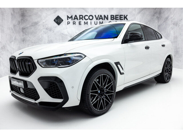 BMW X6 M Competition