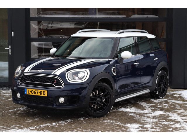 MINI Countryman Mini 2.0 Cooper S Chili | Leder | Ambient Light | Cruise | Automaat | Navi | Climate