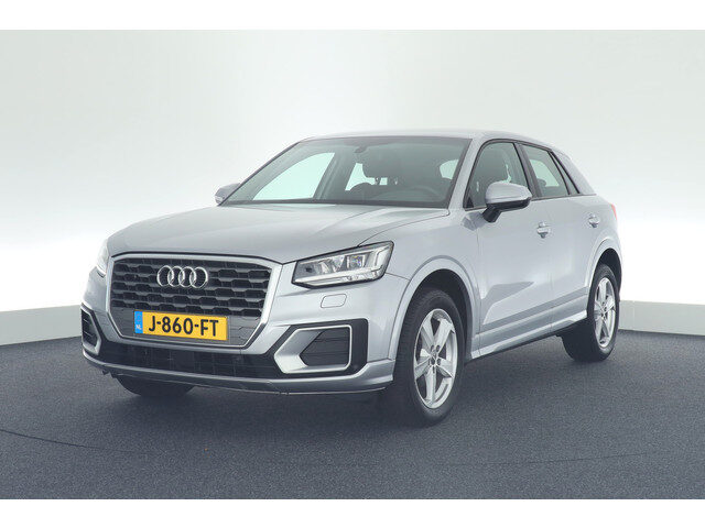 Audi Q2 35 TFSI 150pk S-Tronic epic