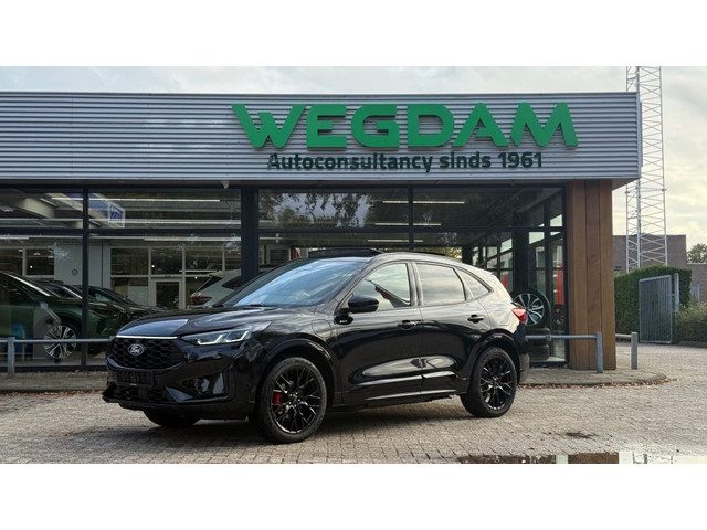 Ford Kuga 2.5 PHEV ST-LINE X 243pk / BLACK PACK / FULL OPTIONS+HUD