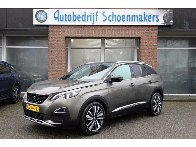 Peugeot 3008 1.2 PureTech GT Line
