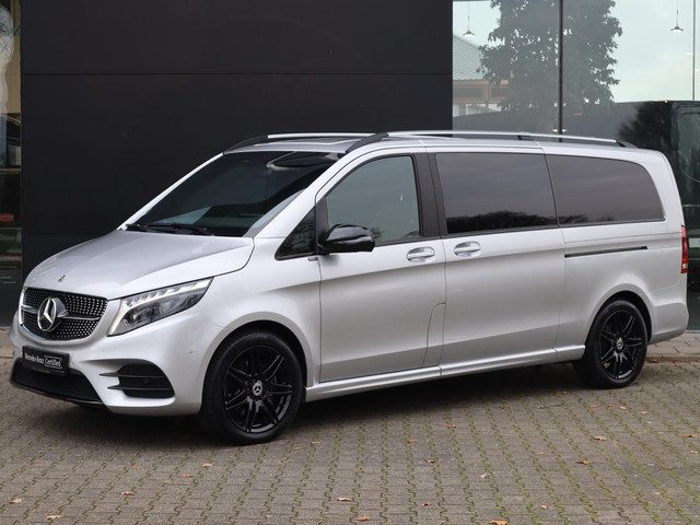 Mercedes-Benz V-Klasse 300d 4-MATIC XL DC AMG AVANT. EDITION