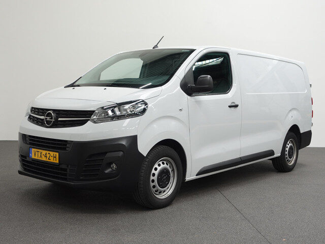 Opel Vivaro 2.0 CDTI Aut. 145 pk L3H1 Edition 3-zits