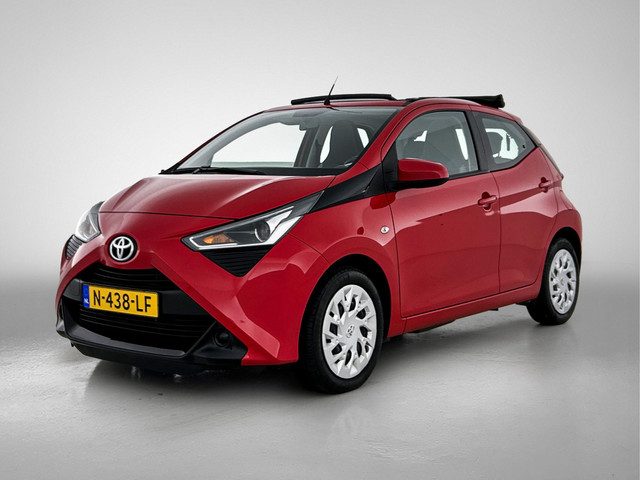 Toyota Aygo 1.0 VVT-i x-play cabrio