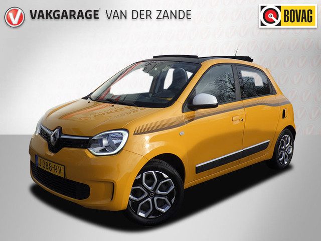 Renault Twingo 1.0 SCe Collection, Open Dak, Airco, NL/NAP, Uniek!!