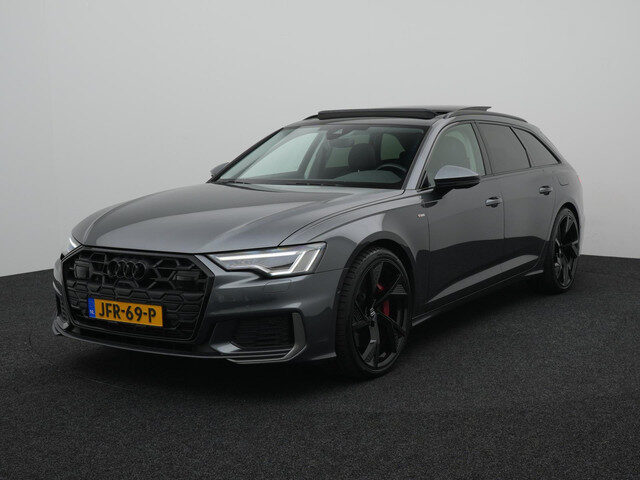 Audi A6 Avant 55 TFSI e quattro S Line Competition Pano Blackline Sportvelg