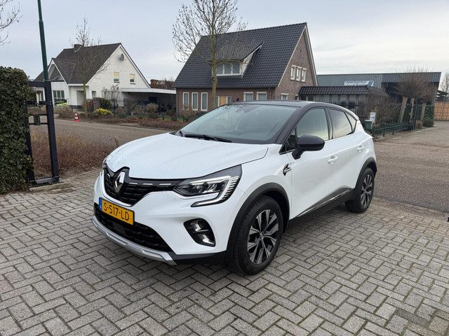 Renault Captur 1.0 TCe 100 Bi-Fuel Zen | NAP LPG-G3 Navi Clima Cruise Camera |