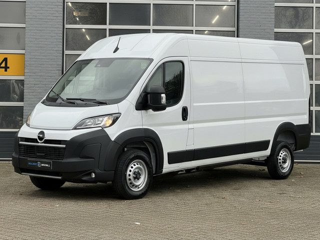 Opel Movano Electric L3H2 4.25t Zwaar 110 kWh