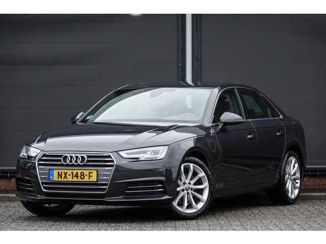 Audi A4 Limousine 2.0Tfsi 190Pk Aut. | Sport Lease Edition | Virtual Cockpit | LED | 18''