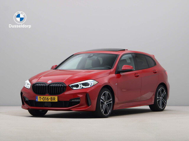 BMW 1 Serie 118i Exe M-Sport Aut.