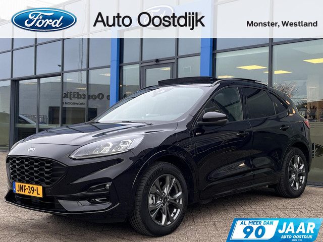 Ford Kuga 2.5 PHEV ST-Line X 225PK Elek. Trekhaak Panodak Cruise Camera B&O Stoelverwarming Elek. Ac