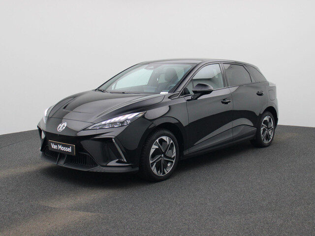 MG MG4 64 kWh Luxury