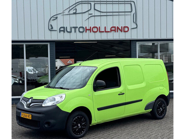 Renault Kangoo 1.5 DCI 66KW 90PK EURO 6 MAXI L2H1 AIRCO/ NAVIGATIE/ CRUISE CONTROL/ TREKHAAK/ 100% D
