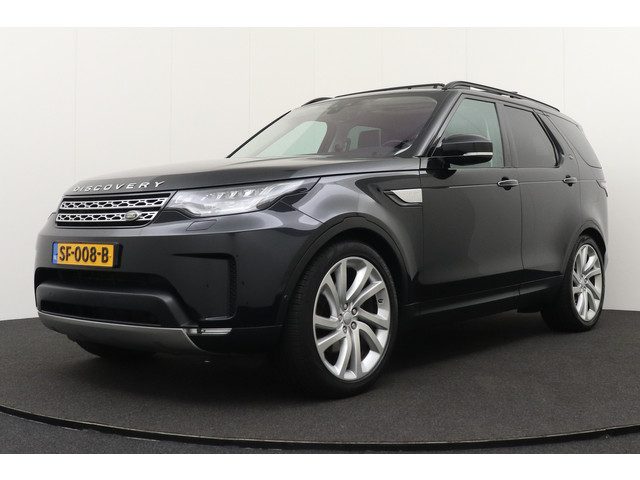 Land Rover Discovery 3.0 259PK HSE Luxury 7p.