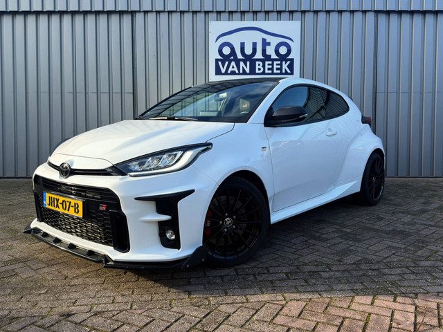 Toyota Yaris 1.6 GR Performance|Dealer onderhouden+beurt toyota dealer(Fabrieksgarantie)|Sperdiffern
