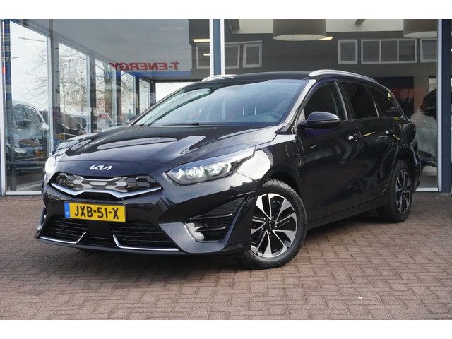 Kia Ceed Sportswagon 1.6 GDI PHEV DynamicPlusLine Automaat | Navigatie | Airco | Camera | Vol opties