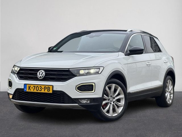 Volkswagen T-Roc 1.5 TSI Sport