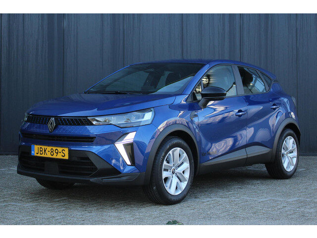 Renault Captur 1.0 TCe 90Pk evolution