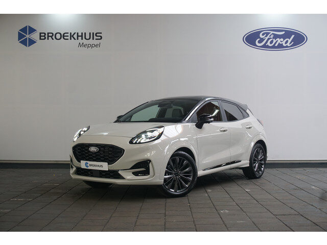 Ford Puma 1.0 EcoBoost Hybrid Sound Edition
