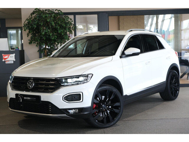 Volkswagen T-Roc 2.0 TSI 4Motion DSG Sport Navi Virtual Led Acc Pdc Cam