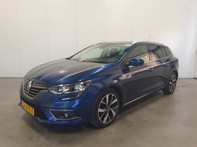Renault Mégane Estate 1.3 TCe Bose