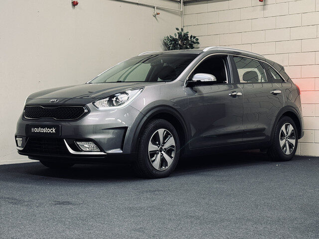 Kia Niro 1.6 GDi Hybrid DynamicLine