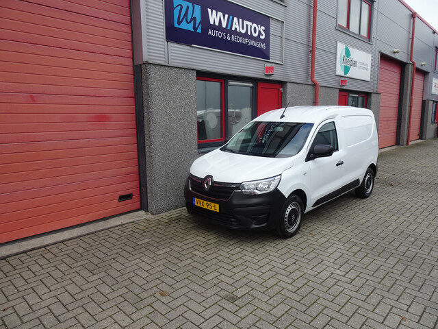 Renault Express 1.3 TCe 100 Comfort benzine uitvoering airco uniek