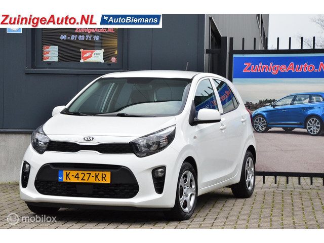 Kia Picanto 1.0i ComfortLine Airco Bluetooth 2021