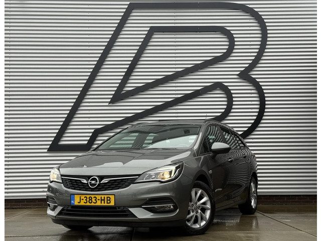 Opel Astra Sports Tourer 1.2 Business Edition