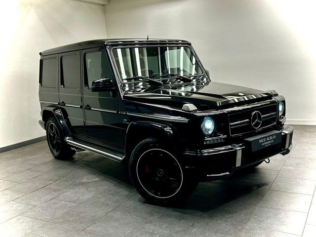 Mercedes-Benz G-Klasse AMG 63