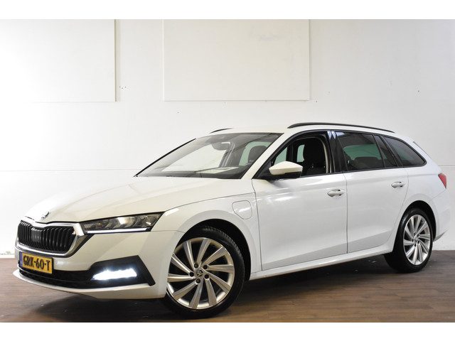 Škoda Octavia Combi TSI iV PHEV 204PK DSG HYBRID BUSINESS