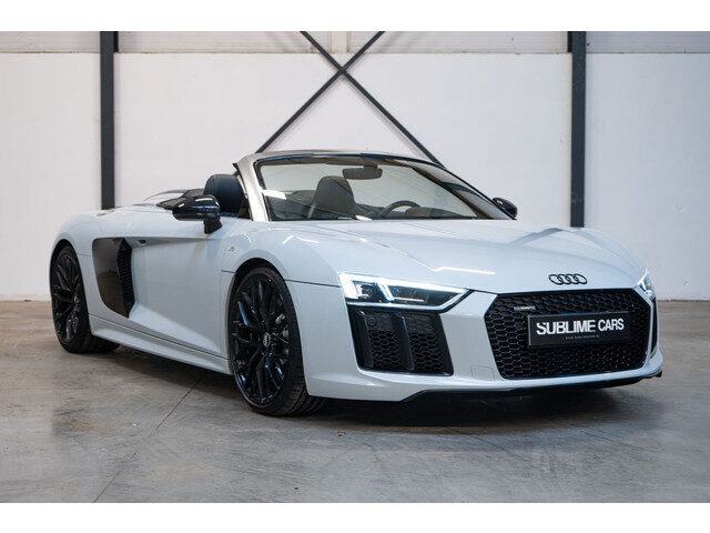 Audi R8 Spyder 5.2 FSI quattro