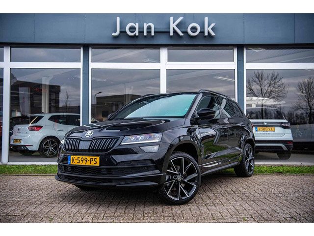 Škoda Karoq 1.5 TSi 150 pk Sportline Business