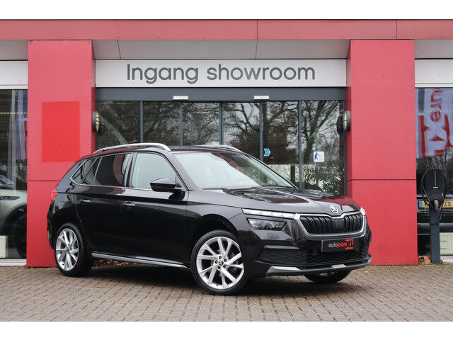 Škoda Kamiq 1.5 TSI 150 PK ACT Business Edition