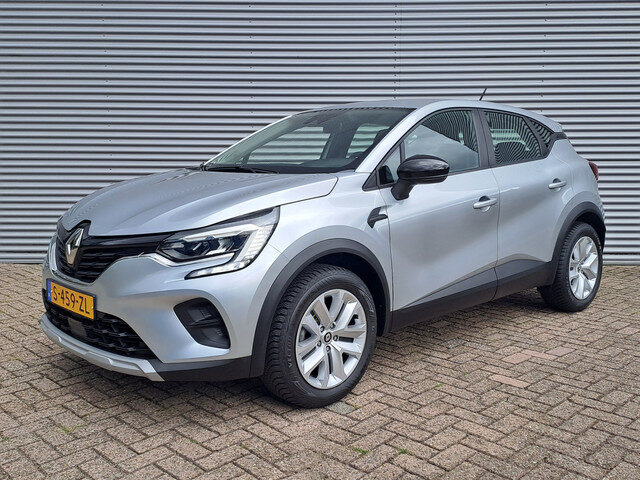 Renault Captur 1.0 TCe 90 evolution