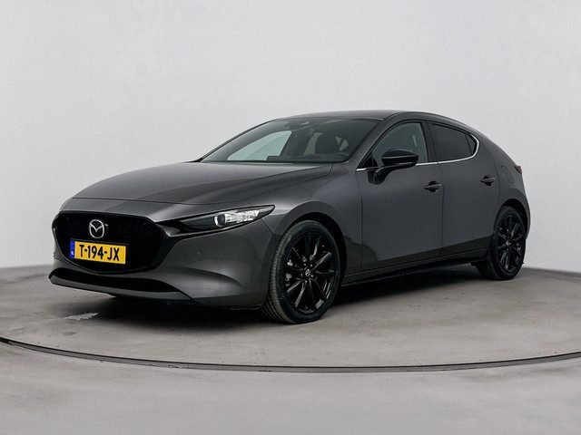 Mazda 3 2.0 e-SkyActiv-G M Hybrid 150 Homura Aut.