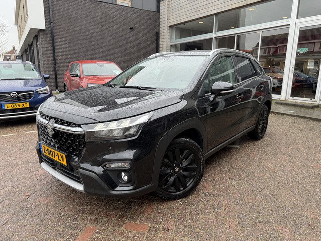 Suzuki S-Cross 1.4 Boosterjet Style Smart Hybrid