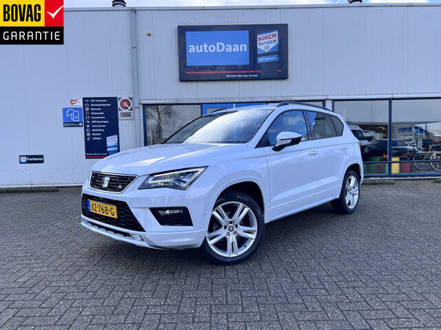 Seat Ateca 1.5 TSI FR
