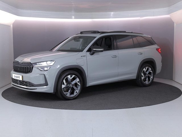 Škoda Kodiaq 1.5 TSI PHEV Sportline Business