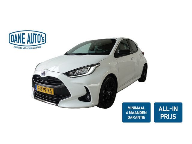 Toyota Yaris 1.5 Hybrid Executive - RIJKLAARPRIJS