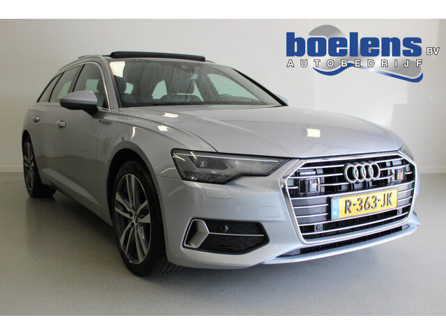 Audi A6 Avant 50 TDI quattro S edition