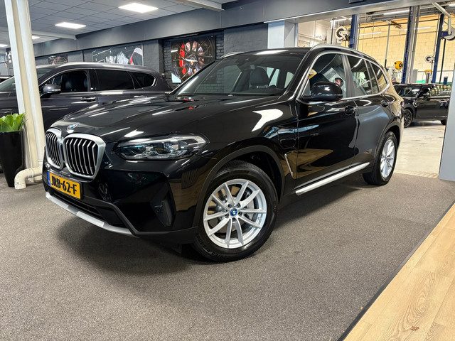 BMW X3 XDrive30e High Executive / Leder / cruisecontrol / led