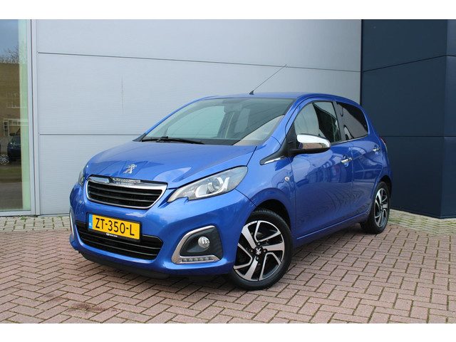 Peugeot 108 1.0 e-VTi Allure 5-drs