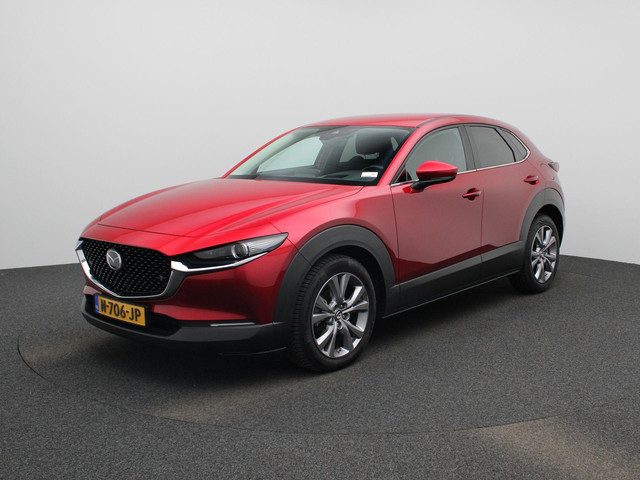 Mazda CX-30 2.0 e-SkyActiv-X M Hybrid Sportive