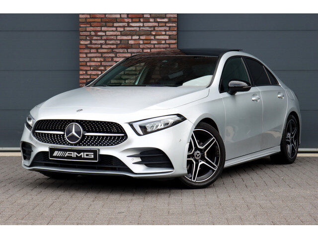 Mercedes-Benz A-Klasse 200 Business Solution AMG |