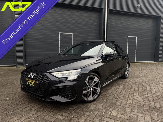 Audi A3 Sportback 35 TFSI S-line|Pano|RS-Seat|Keyless|Cruise