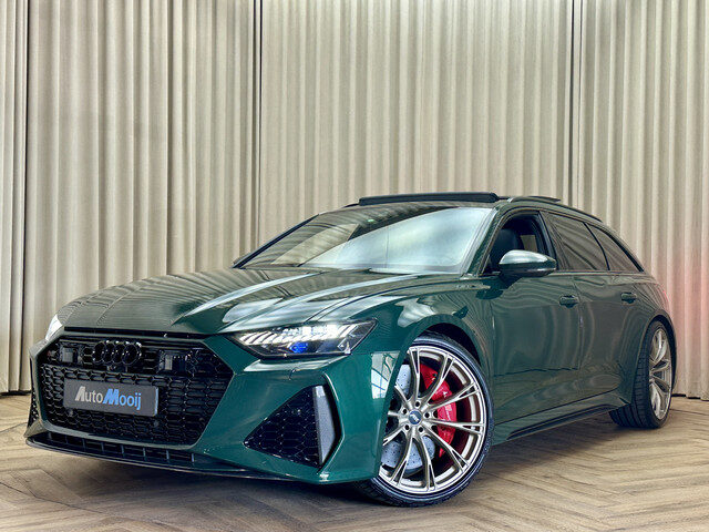 Audi RS6 C8 *ABT 700PK*