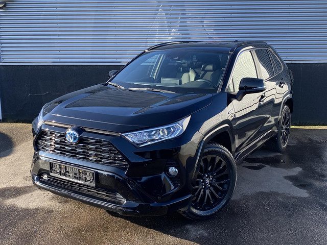 Toyota RAV4 2.5 Hybrid AWD Black Edition